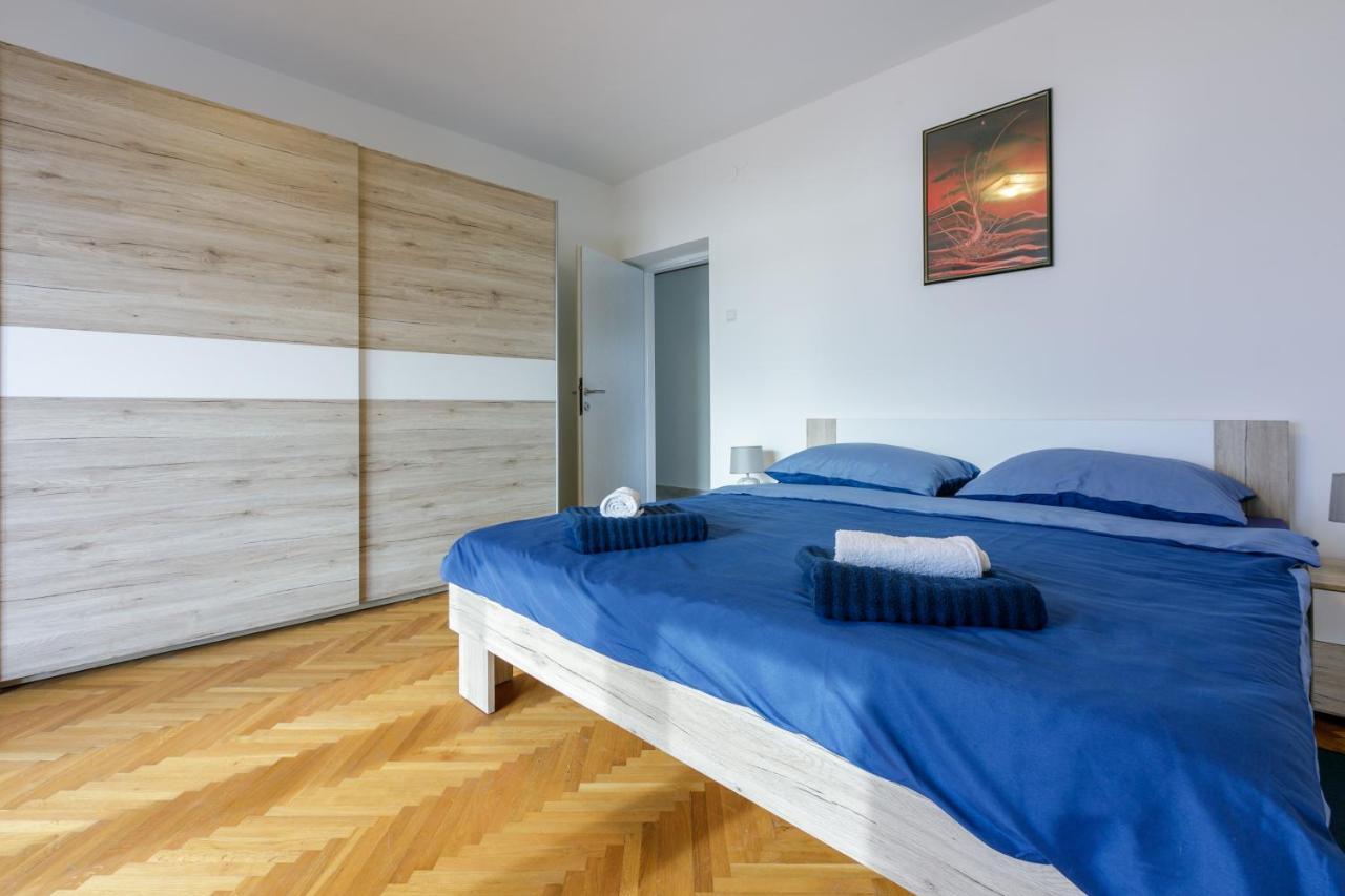 Tus A1 Apartament Crikvenica