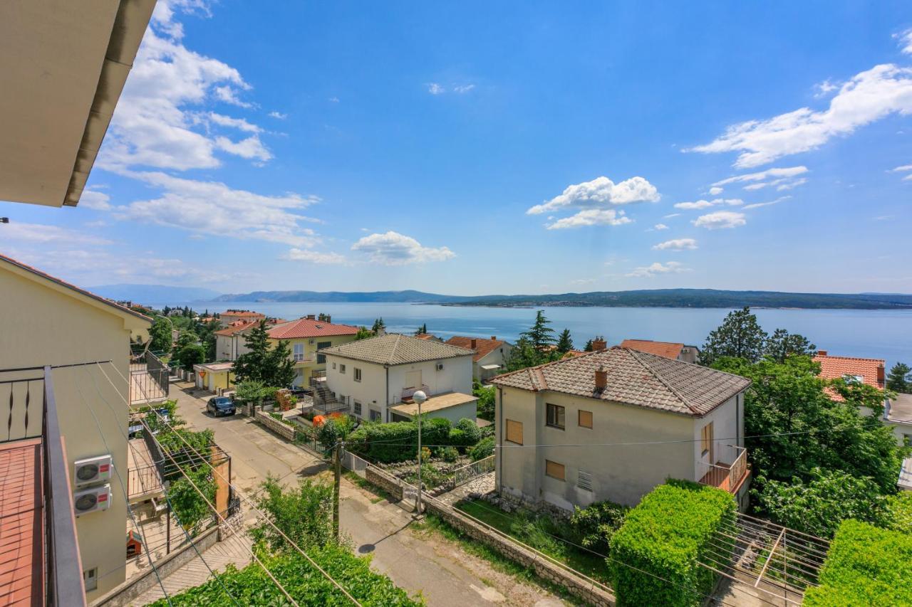 Apartament Tus A1 Crikvenica