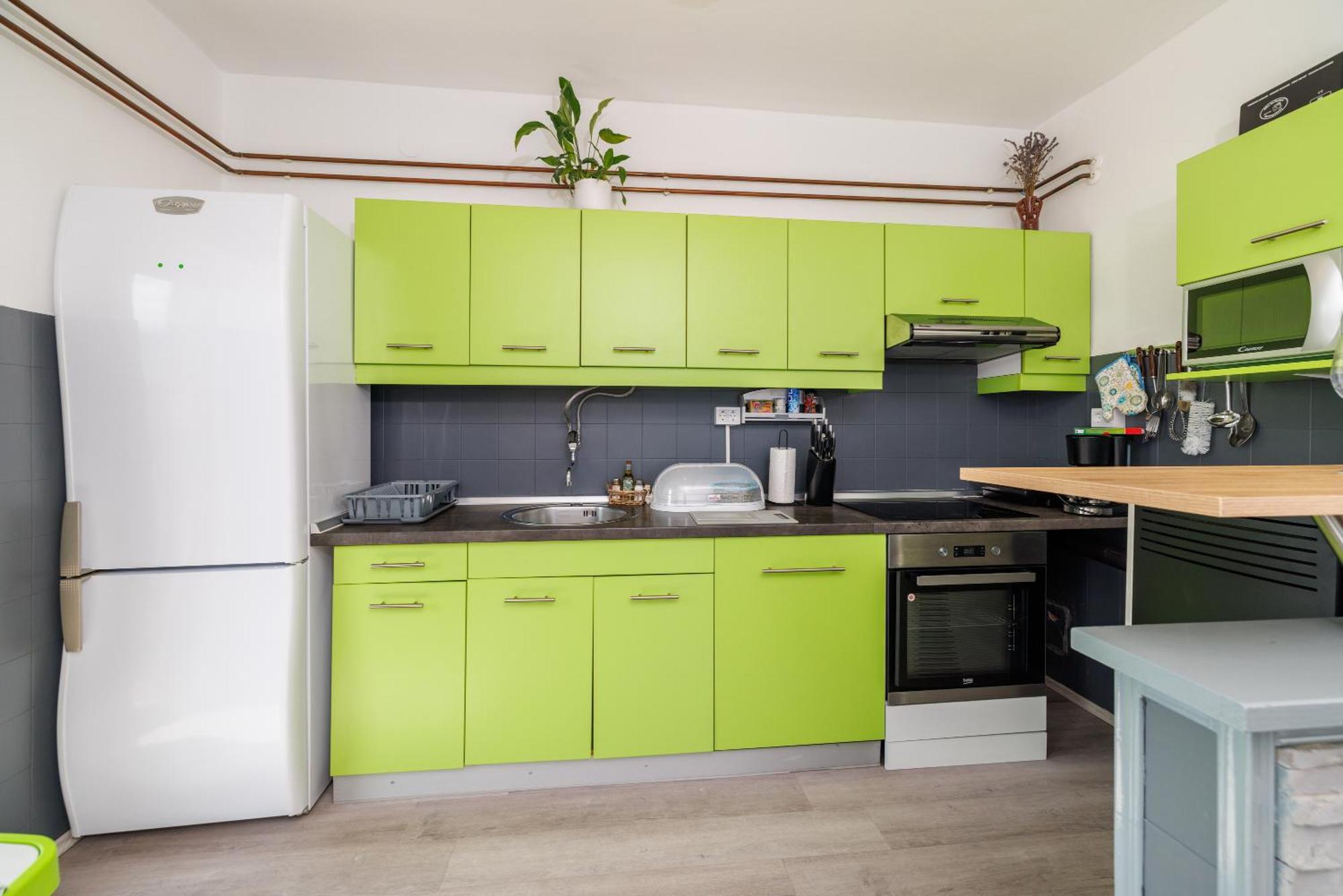 Tus A1 Apartament Crikvenica