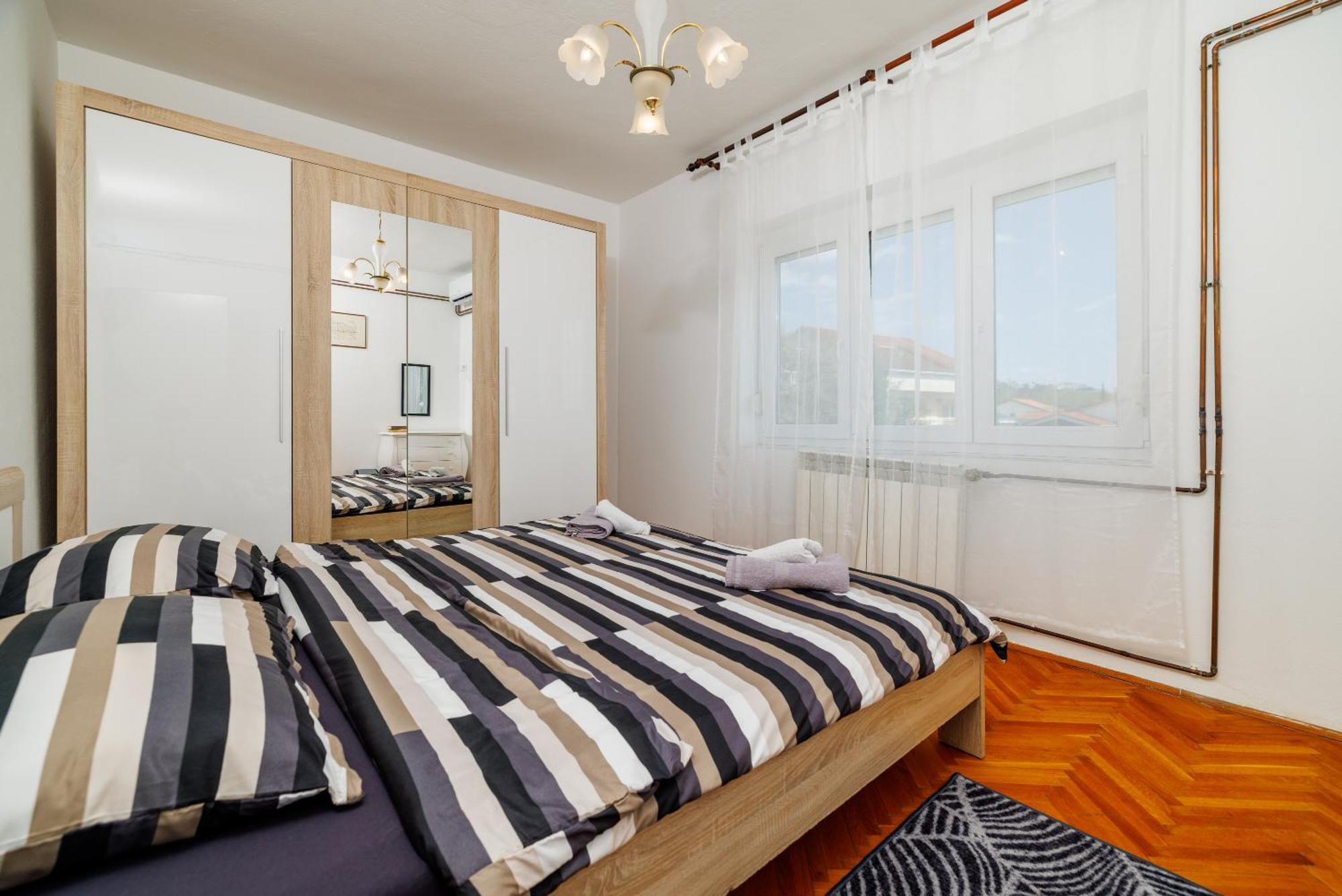 Apartament Tus A1 Crikvenica